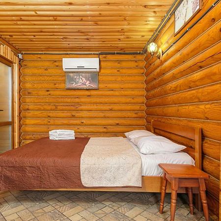 Akvalis Комплекс Для Отдыха Burlach'ya Balka Εξωτερικό φωτογραφία