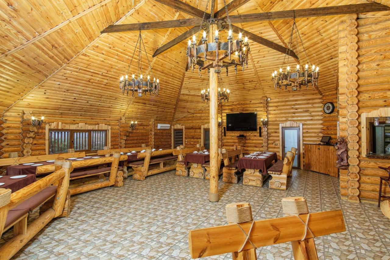 Akvalis Комплекс Для Отдыха Burlach'ya Balka Εξωτερικό φωτογραφία
